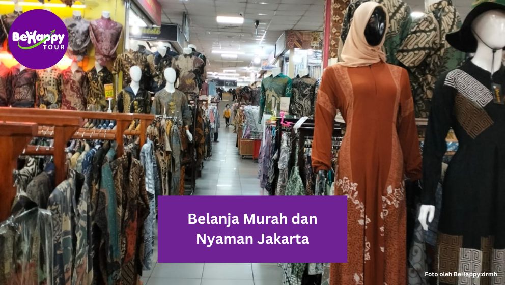 Tempat Belanja Murah dan Nyaman Jakarta, Thamrin City